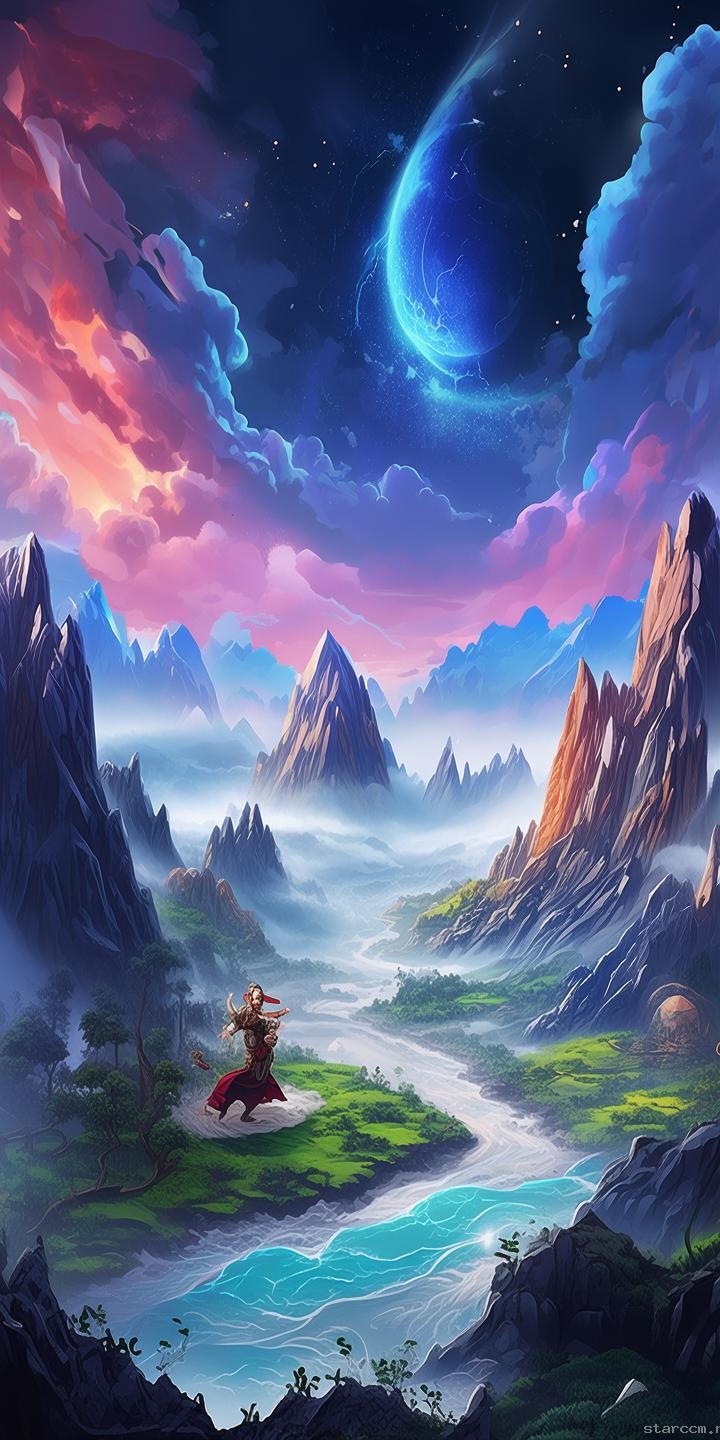 《黑神话：悟空》地图设计与美术设计平衡性分析